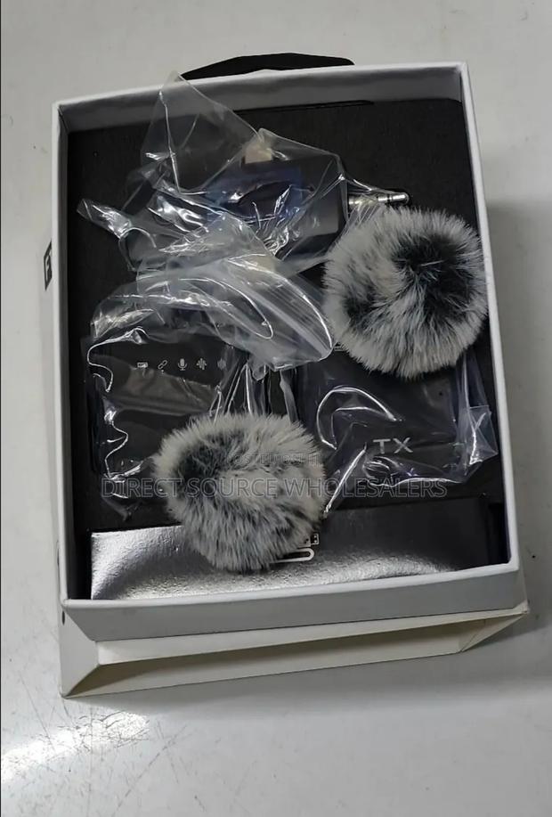 Lavalier Wireless Microphone F11-2 With a Noise Cancellation - thumbnail 3