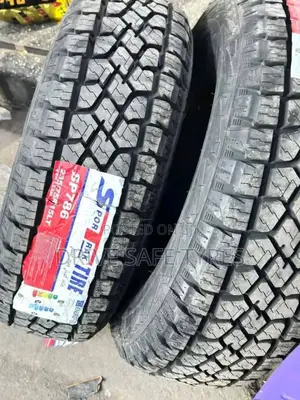 235/75 R15 Brand New Sporttrak Tyre Allterrain 8 Pr