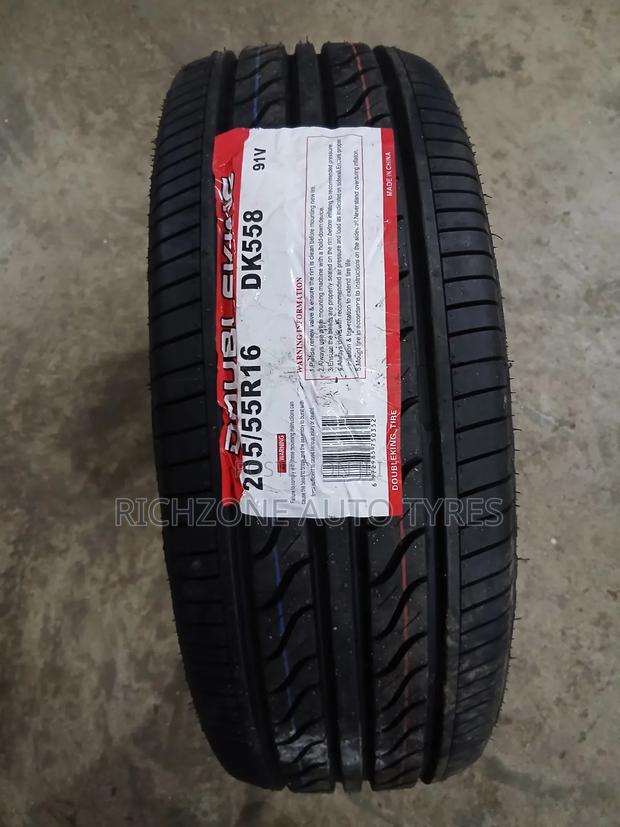 Doubleking 205/55r16 - main view