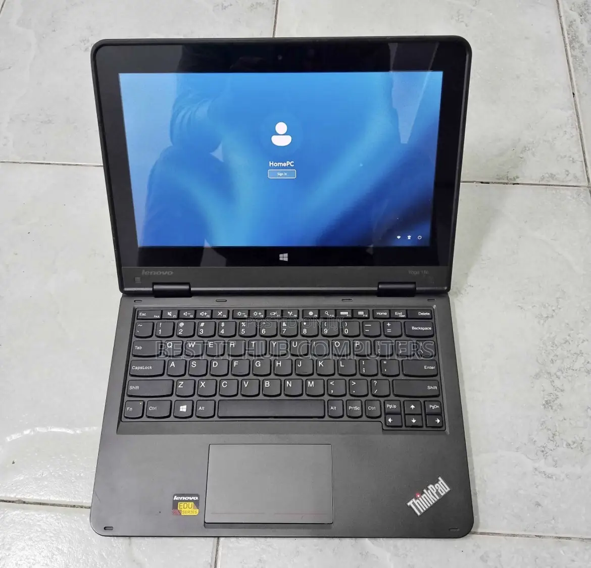Laptop Lenovo Yoga 11e 8GB Intel Pentium SSD 128GB