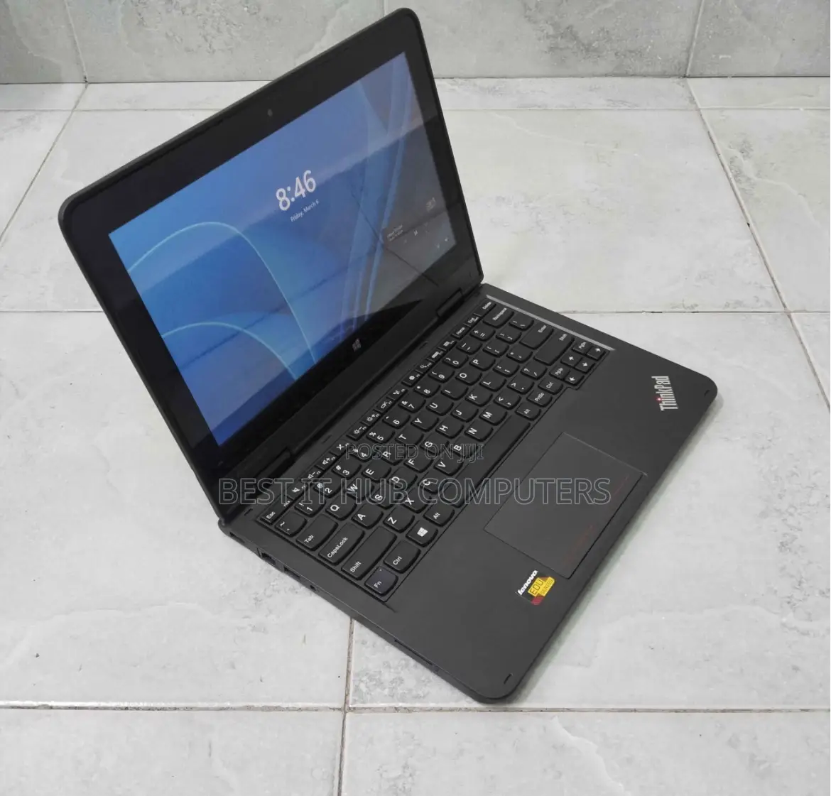 Laptop Lenovo Yoga 11e 8GB Intel Pentium SSD 128GB