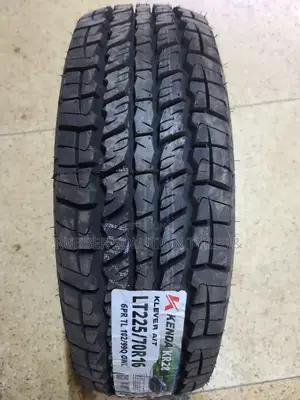 225/70r16 Kenda Tyres Klever a/T Kr28 All-Terrain