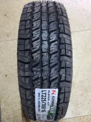 225/70r16 Kenda Tyres Klever a/T Kr28 All-Terrain