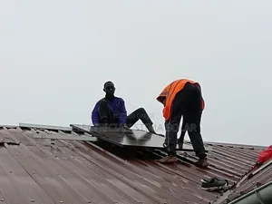 Sylvester Electrician