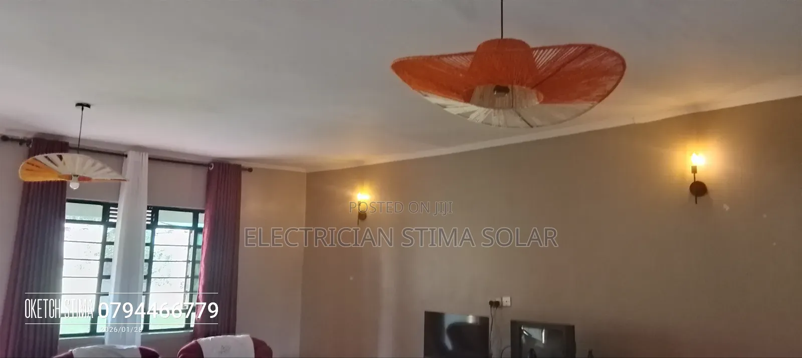 Sylvester Electrician