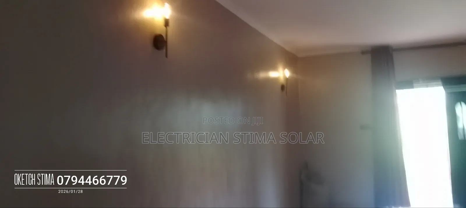 Sylvester Electrician