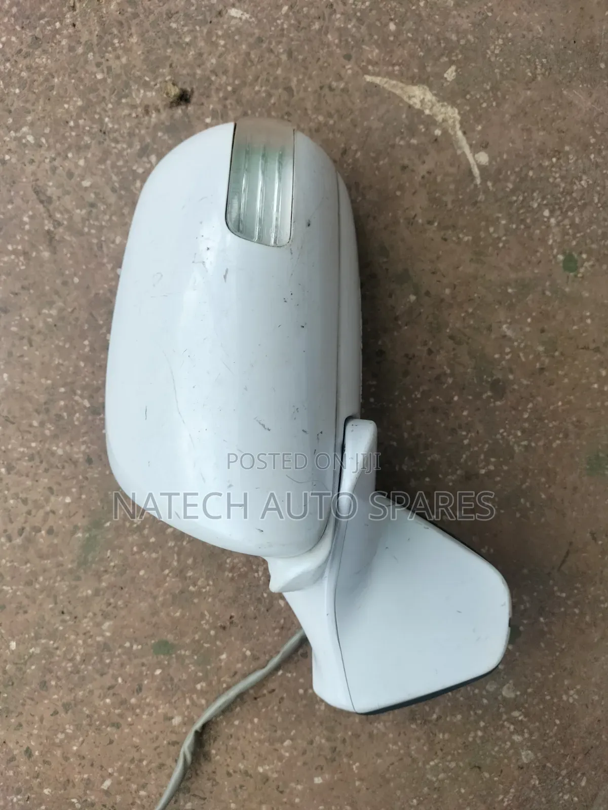 Toyota Auris 2010 Sidemirror