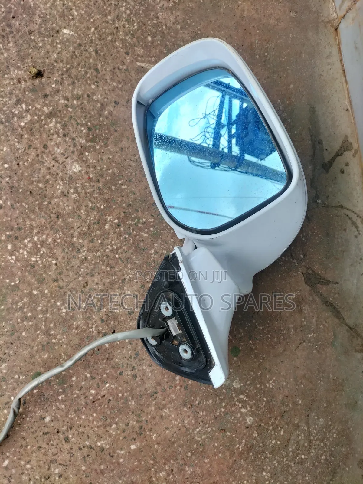Toyota Auris 2010 Sidemirror
