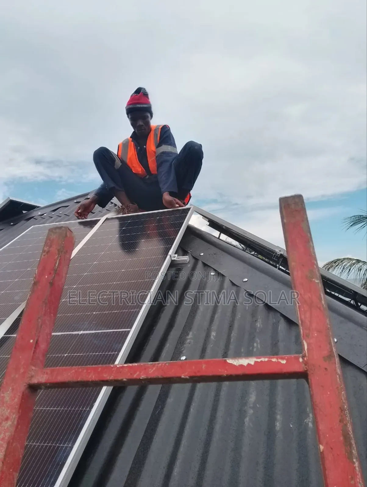 Sylvester Electrician