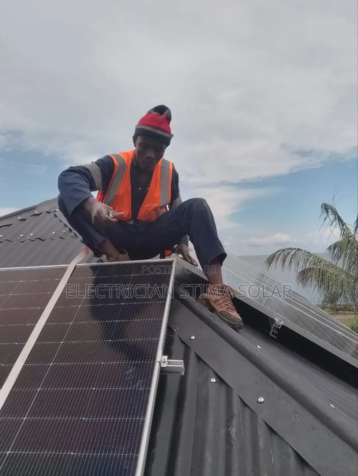 Sylvester Electrician