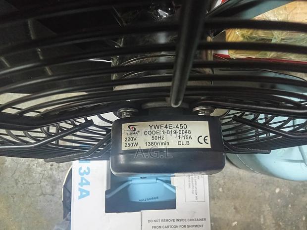 Industrial Axial Fan/ Evaporator Fan - thumbnail 2