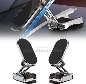 Rotating Magnetic Car Phone Holder