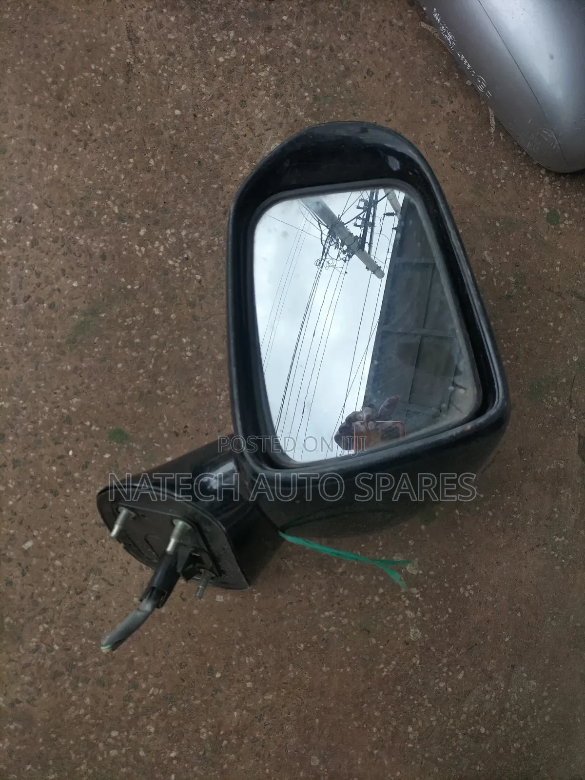 Honda Stream Sidemirror