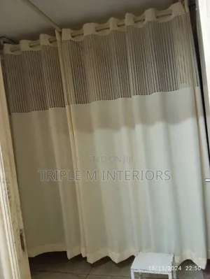 Hygienic Hospital Curtains