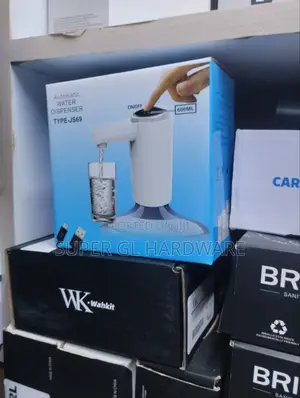 Automatic Water Dispenser