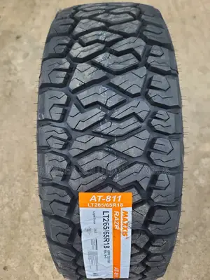 265/65r18 Maxxis Tyres Razr a/T811 L/T10pr