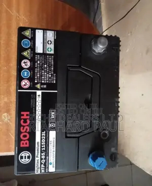 Bosch Q85mf I-Stop (Start Stop) Car Battery