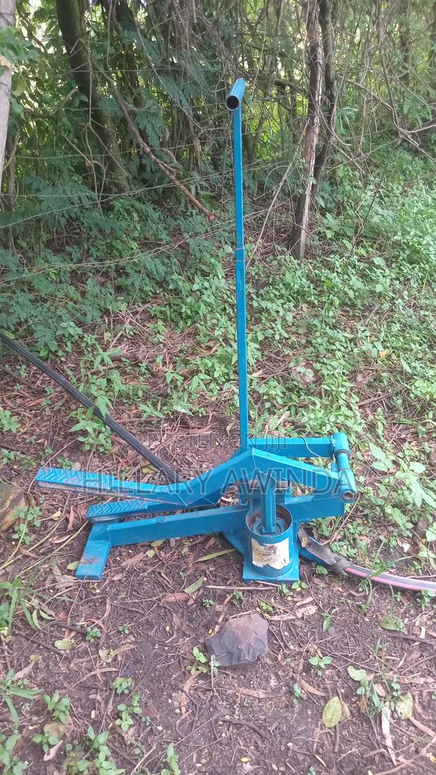 Moneymaker Pump in Perfect Condition