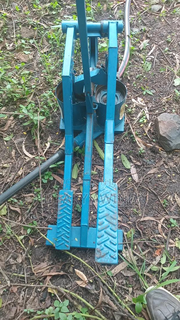 Moneymaker Pump in Perfect Condition - thumbnail 2