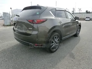 Mazda CX-5 Sport FWD 2019 Brown