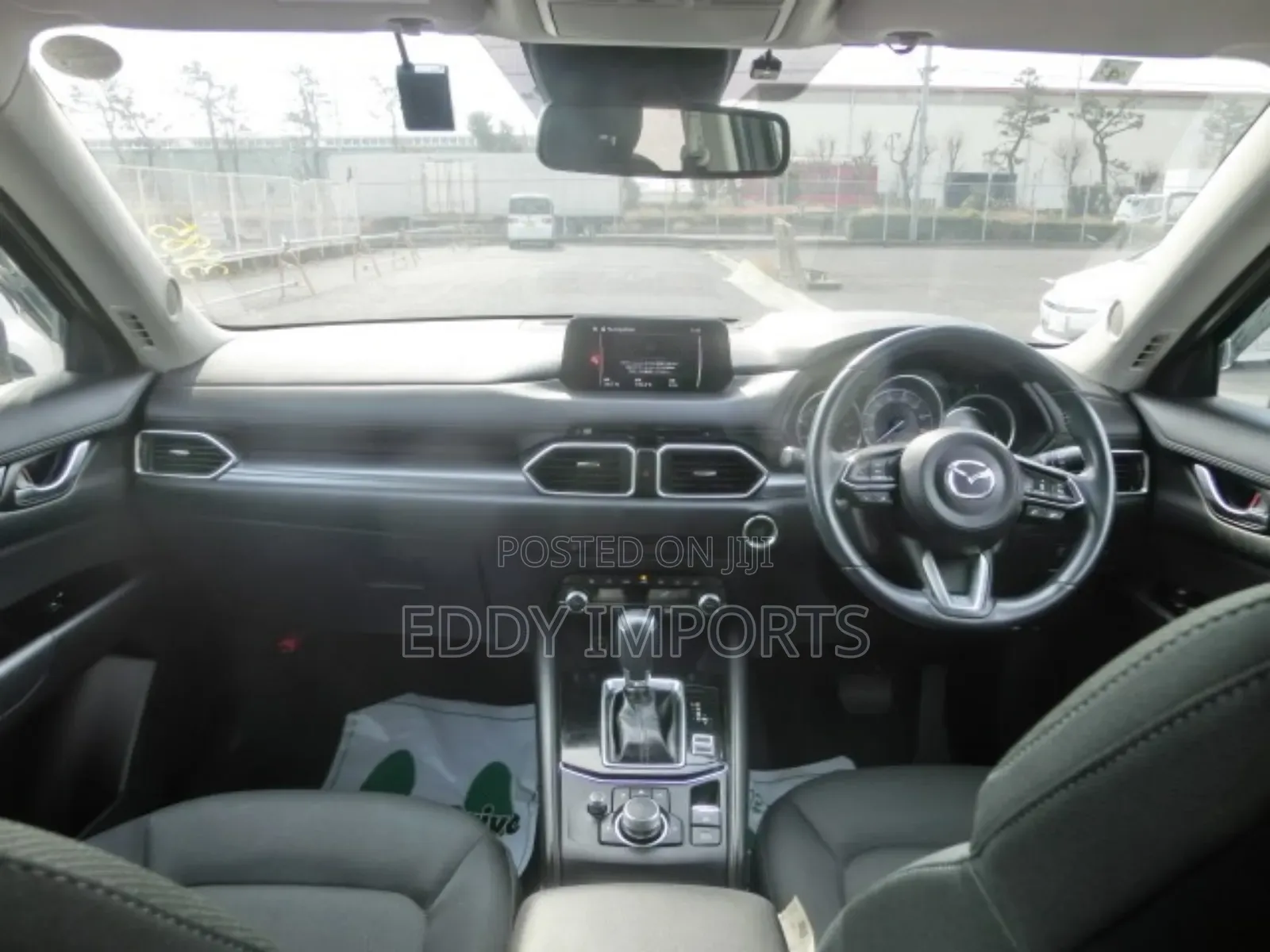 Mazda CX-5 Sport FWD 2019 Brown