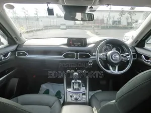 Mazda CX-5 Sport FWD 2019 Brown