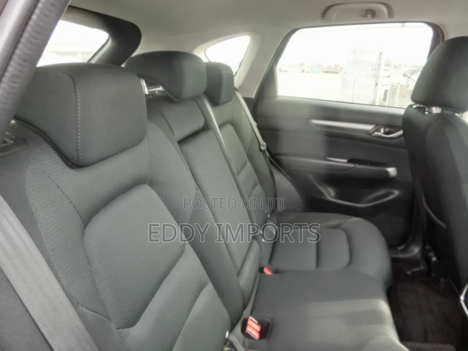 Mazda CX-5 Sport FWD 2019 Brown