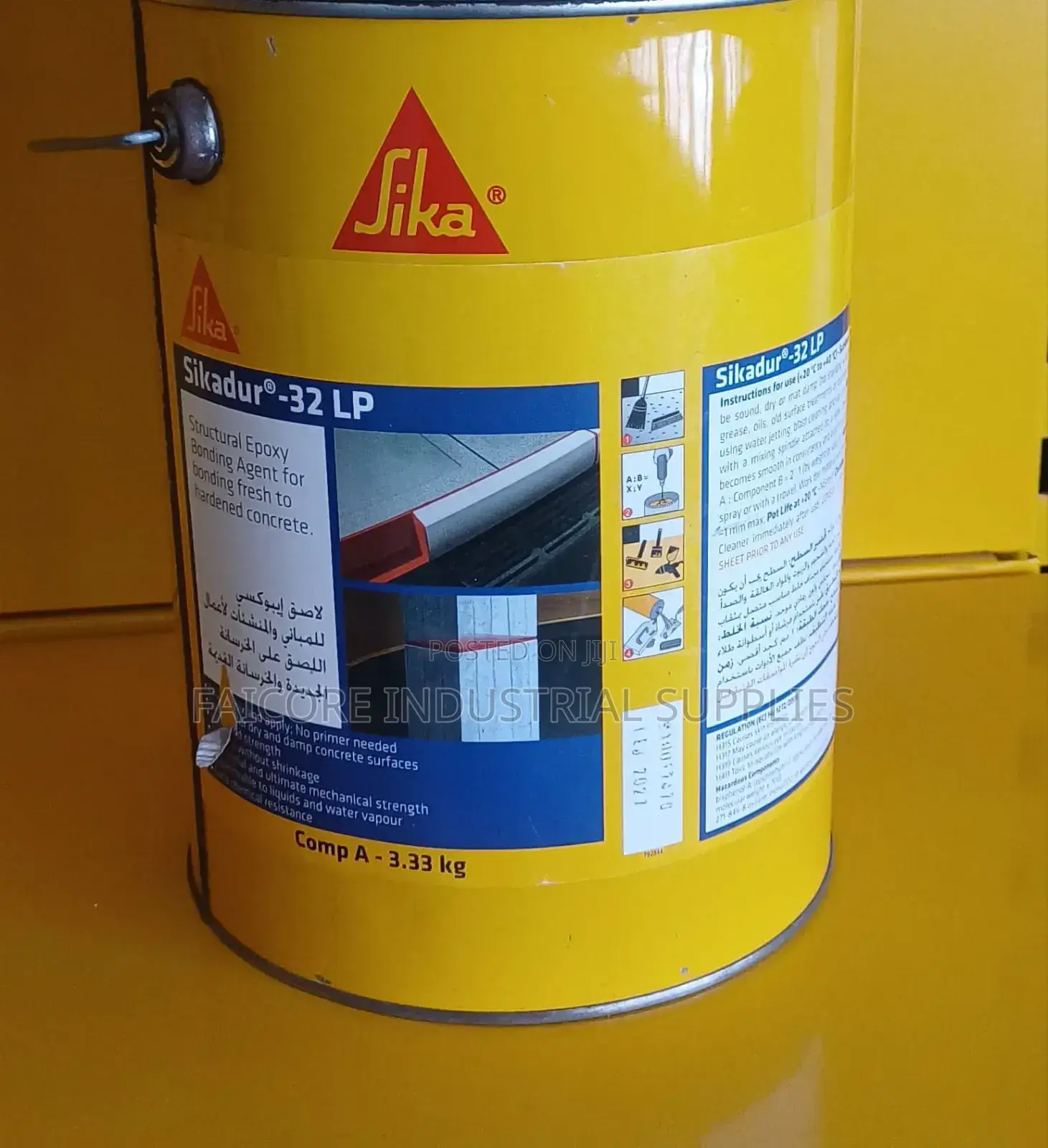 Sikadur 32 Lp