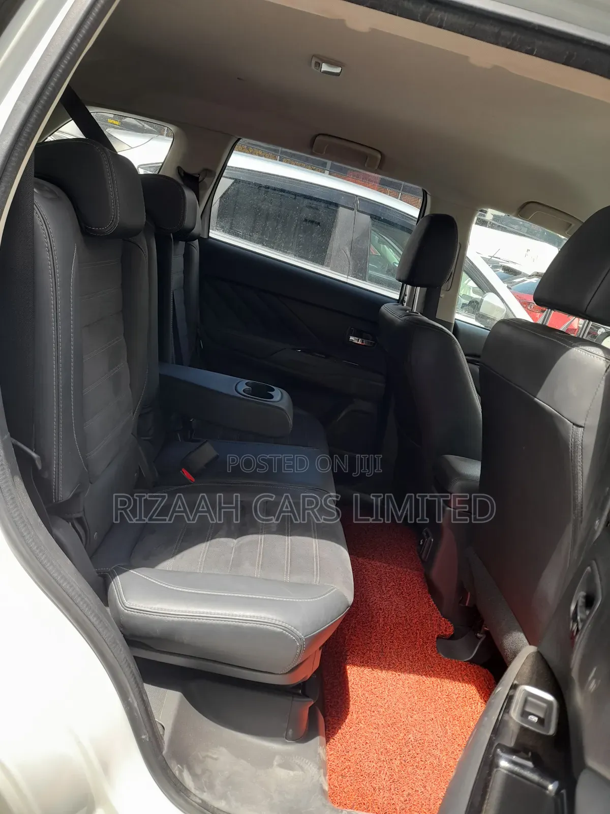 Mitsubishi Outlander 2.0 PHEV AWD 2018 White