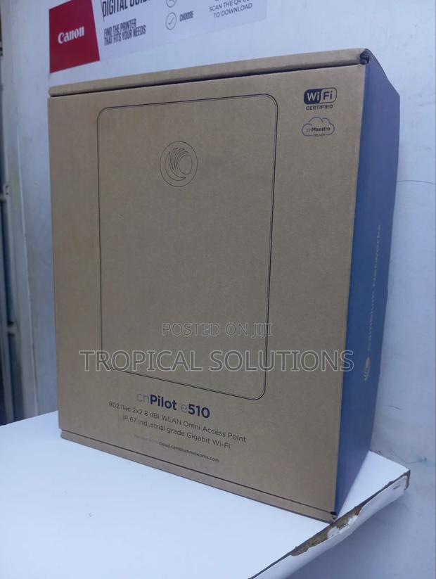 Cambium E510 Wifi Outdoor Access Point