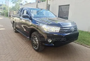 Toyota Hilux Revo Single Cab Deisel 2.4 RWD 2019 Black