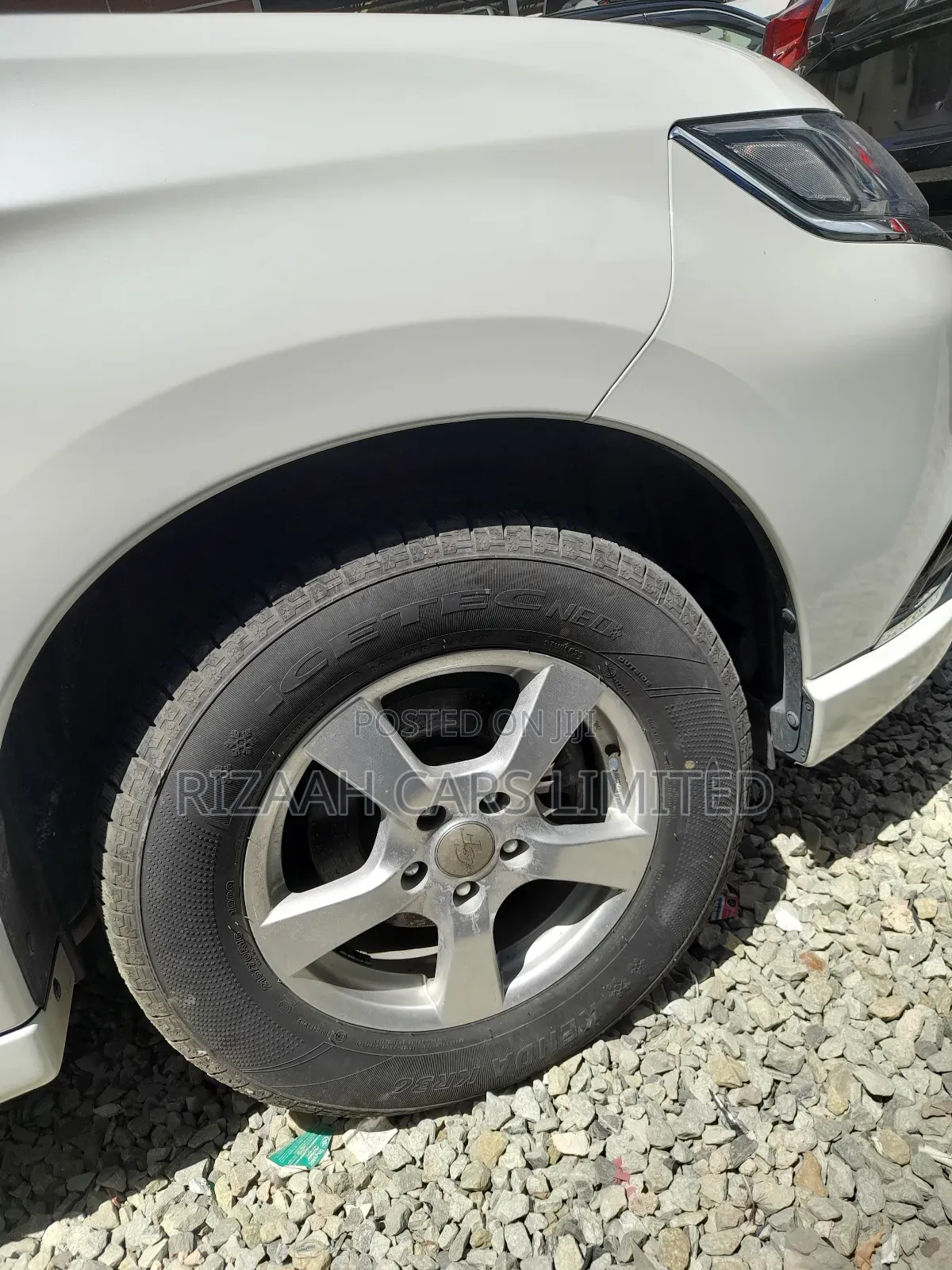 Mitsubishi Outlander 2.0 PHEV AWD 2018 White