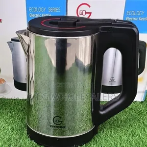 Eurochef 2l Fast Boil Kettle With 1m Cable