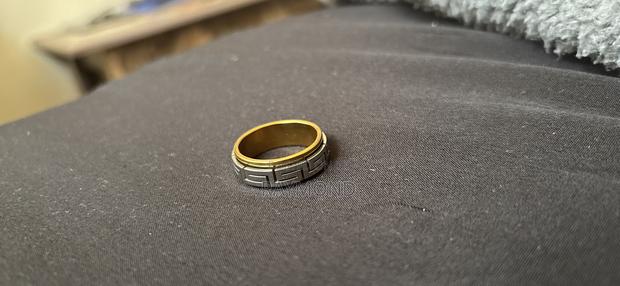 Greek Key Ring - thumbnail 2