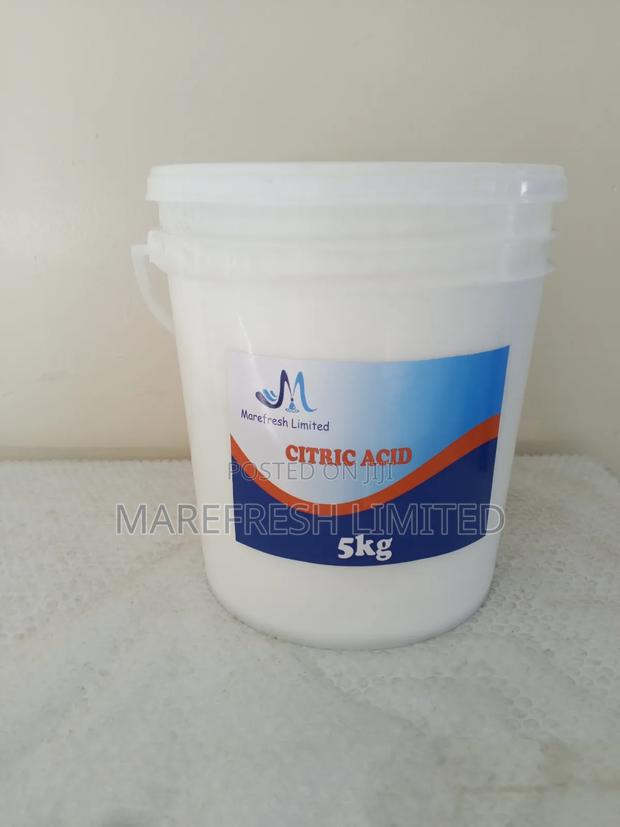 Caustic Soda 5kg