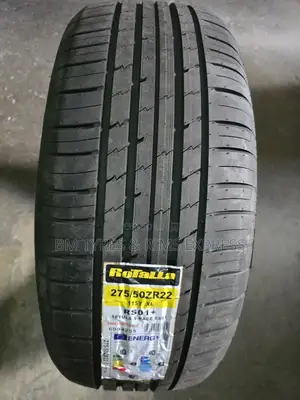 275 /50 R22 Rotalla Tyres (Highway)