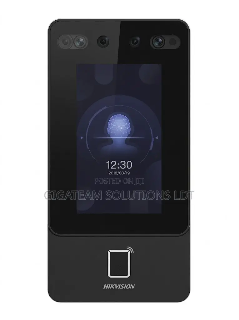Hikvision Ds-K1t342mfx Value Series Face Access Terminal