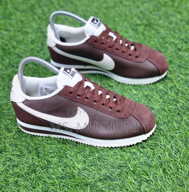 Unique Trendy Nike C0rtez Sneakers Size 39-44 - thumbnail 5