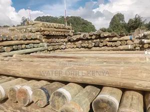 Timber Poles Kenya