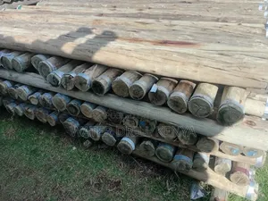 Timber Poles Kenya