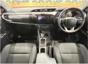 Toyota Hilux Revo Double Cab Deisel 2.4 AWD 2022