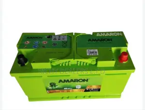 Amaron Din100/100ah Battery