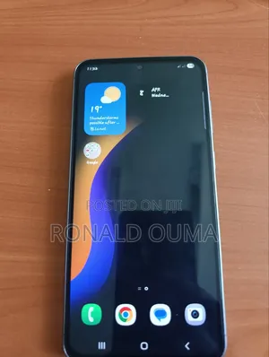 New Samsung Galaxy A56 128 GB Gray