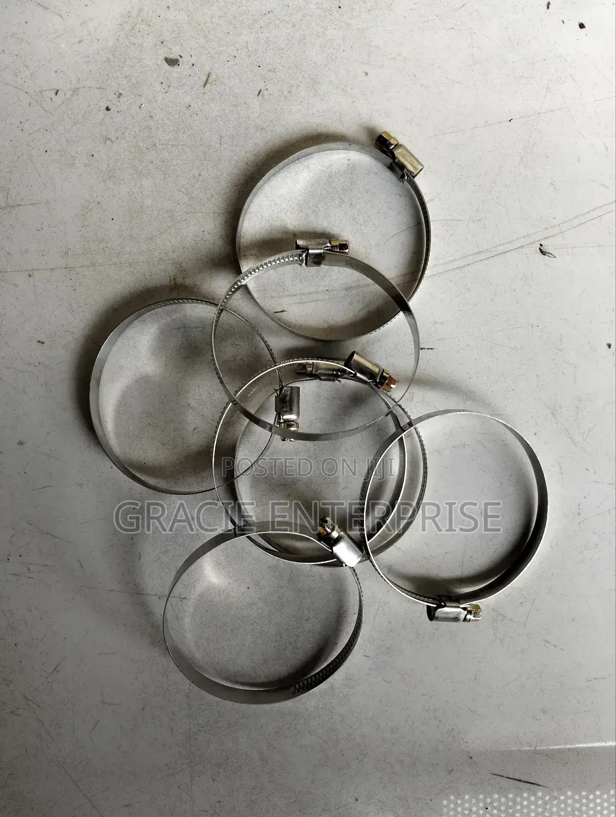 Hose Clamps