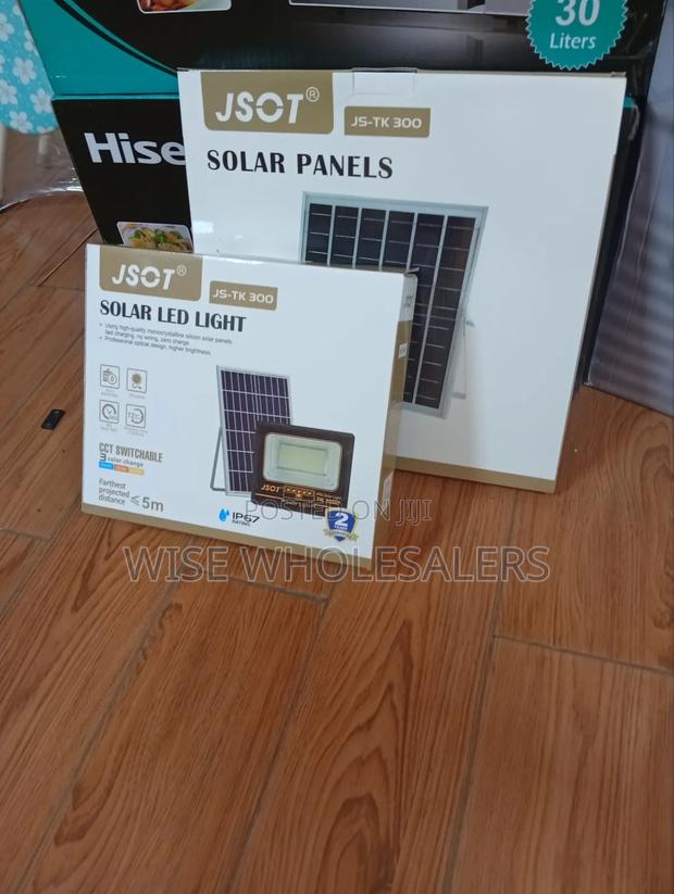 Jsot Js-Tk 300w Solar