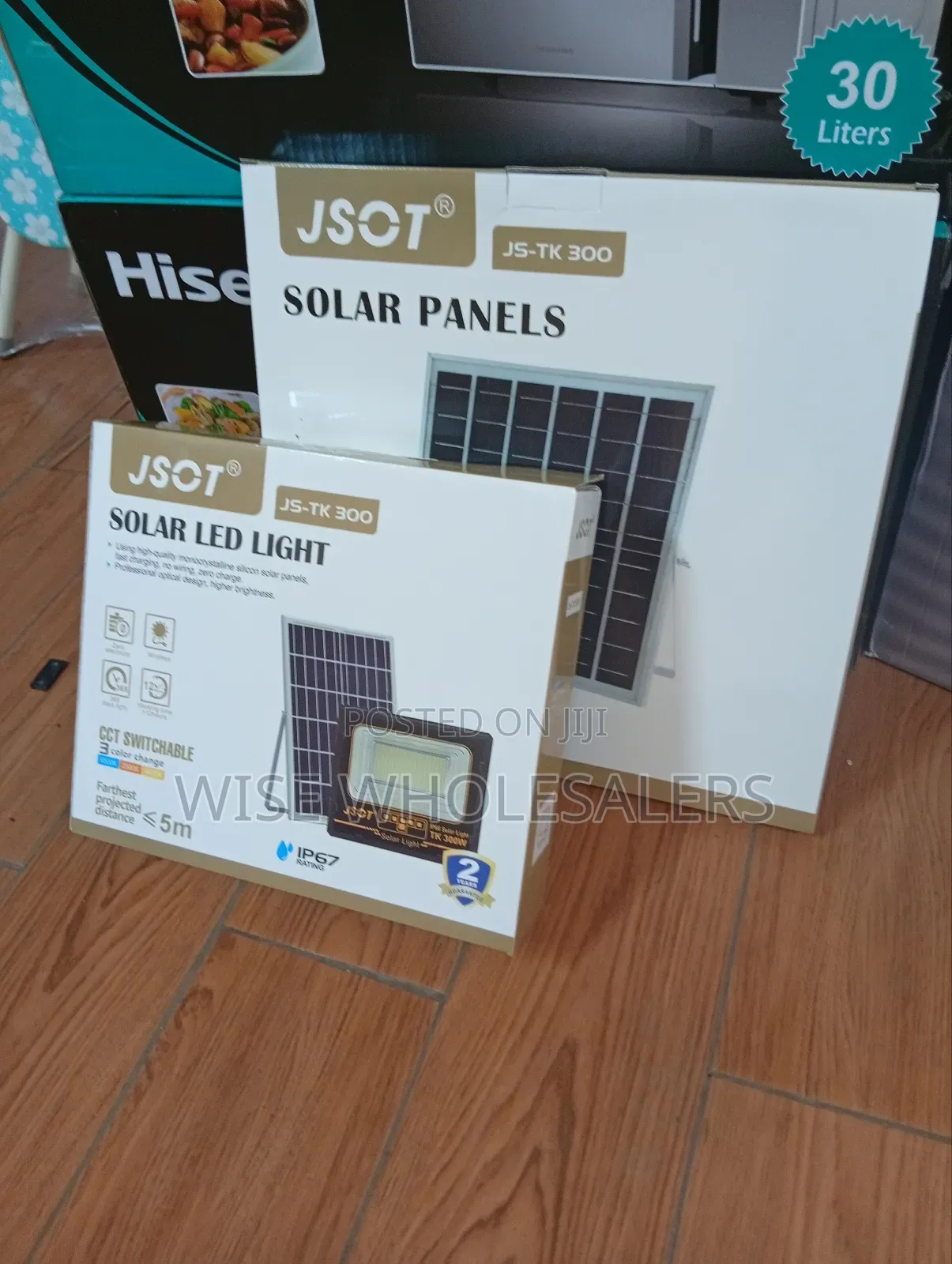 Jsot Js-Tk 300w Floodlight