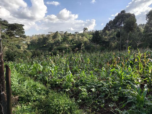 One Acre Piece of Land for Sale in Ngong, Kahara. Red Soil Farmland