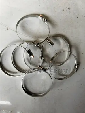 Worm Gear Hose Clamps