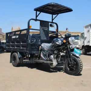 New Bomba 250cc 2025 Gray