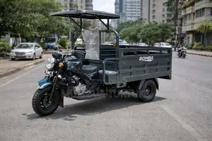 New Bomba 250cc 2025 Gray